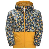 Jack Wolfskin Villi Jacket K Sommerjacke, Dark Sea 51 - 140