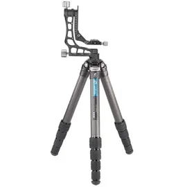 leofoto Stativ Ranger LS-365C + PG-1 Gimbal head kit