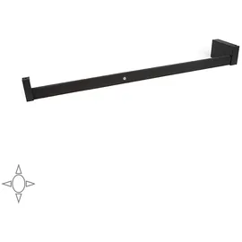 Emuca Garderobenstange Mit Led-Licht Castor (L708mm) Weiß