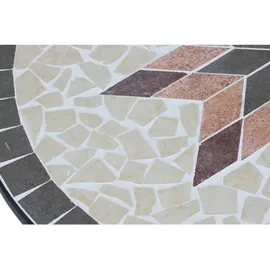 Siena Garden Blumenständer Stella Ø 40 x 60 cm Schwarz