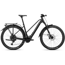 Orbea Kemen Mid SUV 30 2024 29 Zoll RH 0 cm Unisex Metallic Night Black