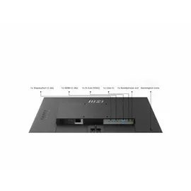 MSI PRO MP242A 23.8" (9S6-3PA1CT-076)
