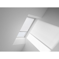 VELUX Jalousie manuell PAL Y45 7001S weiß