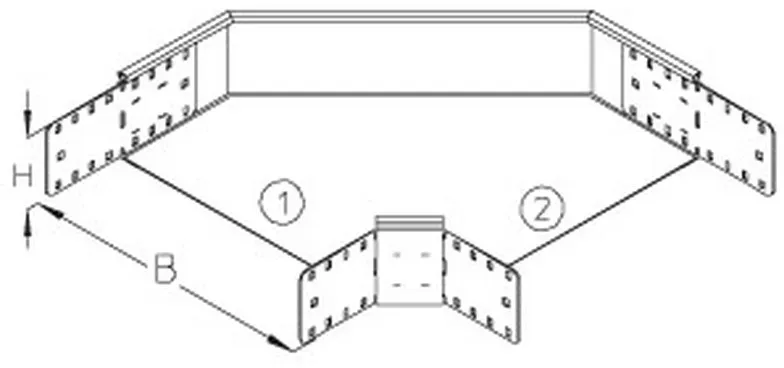 PohlCon (Puk) Rinnenbogen RB 110-20S