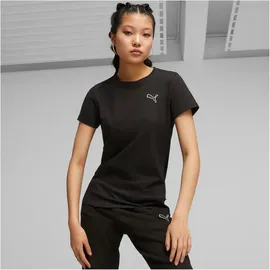 Puma Better Essentials T-Shirt Schwarz, XS