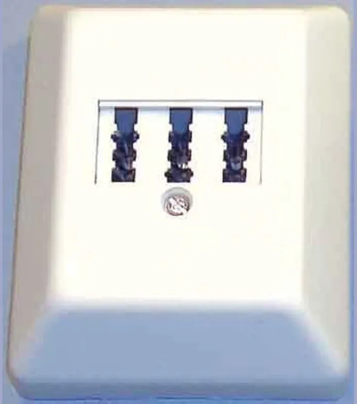 E+P Elektrik TAE-Anschlussdose T 134