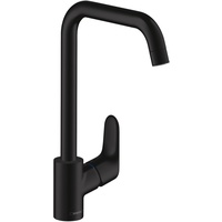 Hansgrohe Focus M41 260 1jet mattschwarz 31820670