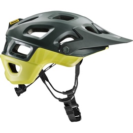 MAVIC Deemax Pro Mips Mtb Helmet Grün S (51-56 cm) - Grün,Gelb - S