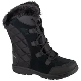 Columbia Ice Maiden II Stiefel schwarz asphalt Damen - 36.5