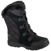 Columbia Ice Maiden II Stiefel schwarz asphalt Damen - 36.5