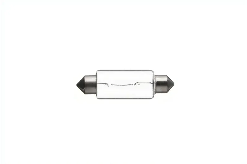 SPAHN GLÜHLAMPEN Glühlampe, Innenraumleuchte 21 Watt (1 Stk.) 1541 Soffittenlampe für Mercedes