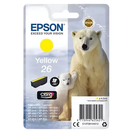 Epson 26 gelb
