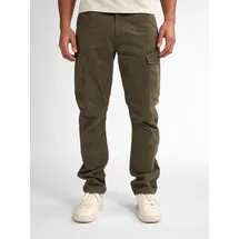 Petrol Industries Cargohose Grün 33