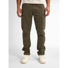 Petrol Industries Cargohose Grün 33