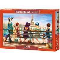 Castorland Girls Day Out 1000 pcs Puzzlespiel 1000 Stück(e) Menschen