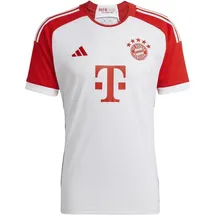 adidas FC Bayern München 23/24 Heimtrikot White / Red 3XL