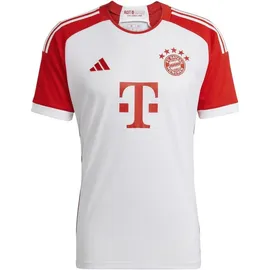 adidas FC Bayern München 23/24 Heimtrikot White / Red 3XL