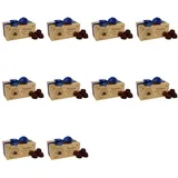 (46,60 Euro/ 1 kg) Goufrais Kakao Konfekt, Geschenkverp., 10 x 250g (=2500g)