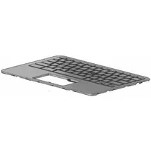 HP L92833-B31 Notebook-Ersatzteil Gehäuse-Unterteil+Tastatur (L92833-B31)