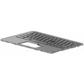 HP L92833-B31 Notebook-Ersatzteil Gehäuse-Unterteil+Tastatur (L92833-B31)