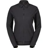 Scott Damen Commuter WB Jacke (Größe L, schwarz)