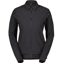 Scott Damen Commuter WB Jacke (Größe L, schwarz)
