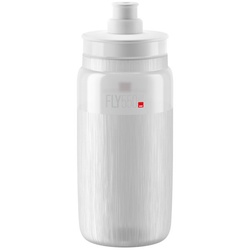 ELITE Trinkflasche Fly Tex | 550 ml | transparent
