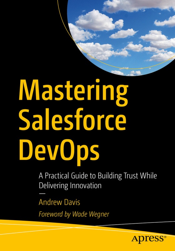 Mastering Salesforce Devops - Andrew Davis, Kartoniert (TB)