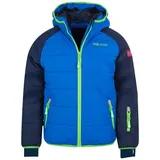 TROLLKIDS Ski-/ Snowboardjacke Hafjell XT in Dunkelblau - 128