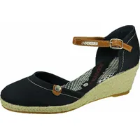 Dockers by Gerli Espadrilles 36IS210-667 in blau,