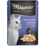 Miamor Feine Filets Thunfisch & Calamari 6 x 100 g