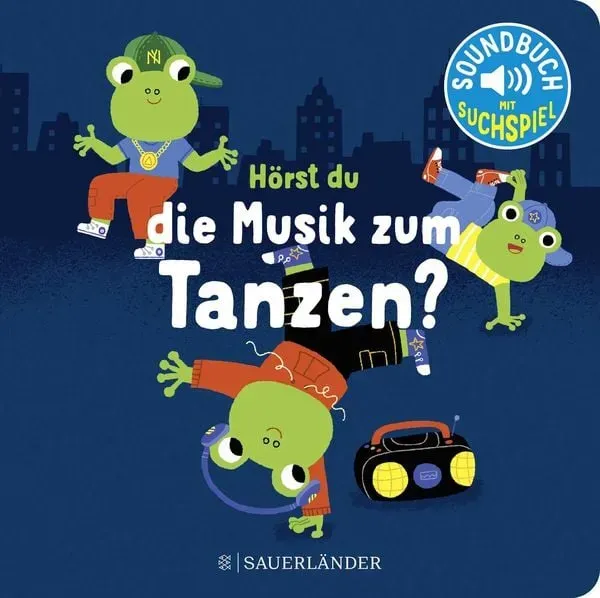 Preisvergleich Produktbild Hörst du die Musik zum Tanzen