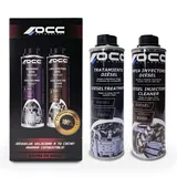OCC MOTOR SPORT Pack Diesel ADDITIV Reinigung + Diesel INJEKTOR Reiniger - ADDITIV FÜR Autos