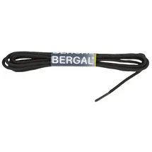 Bergal Schnürsenkel Rundsenkel 60 cm Schwarz