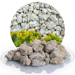 Granit Ziersplitt gelb 16-32 mm - 25 kg Sack
