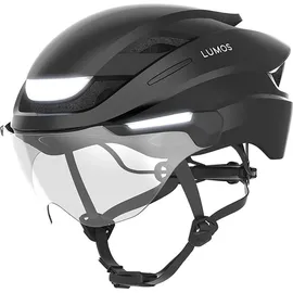 Lumos Ultra E-Bike 54-61 cm schwarz 2026