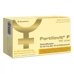 Fertilovit F 35 plus Kapseln