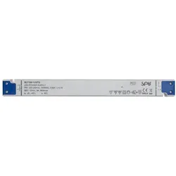 LED-Netzteil, 12V-DC/96W superflach