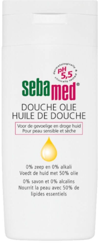 sebamed® Dusch Öl