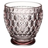 Villeroy & Boch Shot Glas rose Boston coloured Gläser