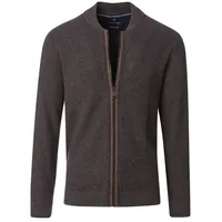 CasaModa Strickjacke in Beige | Gr.: L