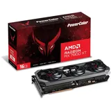 PowerColor Radeon RX 7800 XT Red Devil 16 GB GDDR6 RX7800XT 16G-E/OC