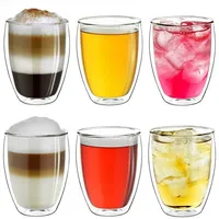 Creano Teeglas doppelwandig 0,25 l 6-tlg.