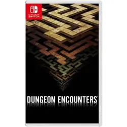 Dungeon Encounters - Switch [JP Version]