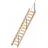DOLLE Raumspartreppe Brest 70 cm Holz