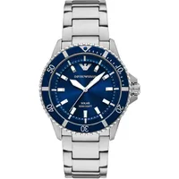 Emporio Armani Herrenuhr, AR11697 - silber