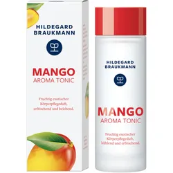 HILDEGARD BRAUKMANN Mango Aroma Tonic Eau de Parfum 100 ml 