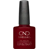 CND Cocktail-Couture Shellac Bordeaux Babe 7,3 ml