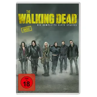 eOne Entertainment (Universal Pictures) The Walking Dead - Staffel 11 [6 DVDs]