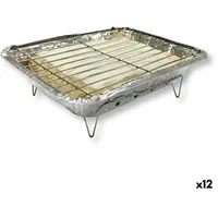 Algon Einweg-Grill Algon schnappschuss 24 x 31 x 6